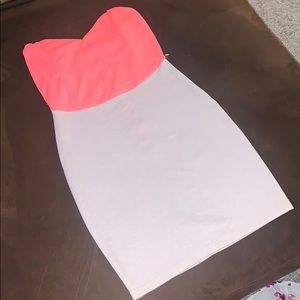 NWOT TOBI bodycon dress